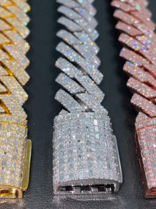 20 mm cuban link chain