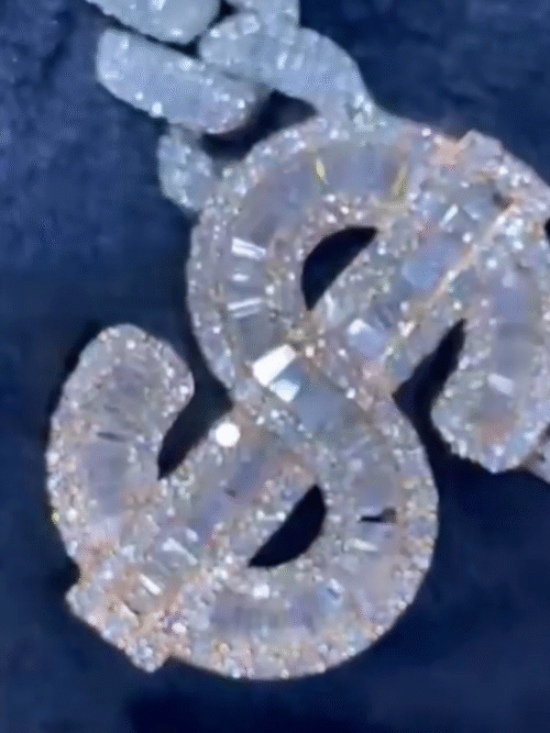 pendants for cuban link chain 18mm