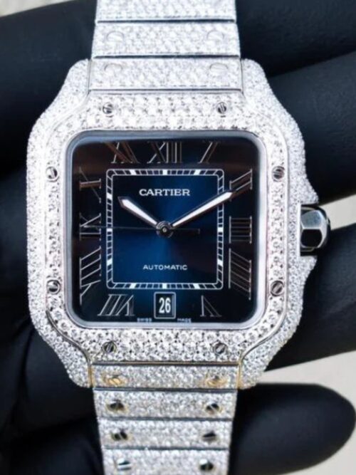 china ga moissanite watch manufacturer jewelry co. ltd