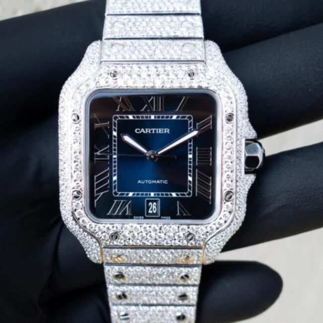 china ga moissanite watch manufacturer jewelry co. ltd
