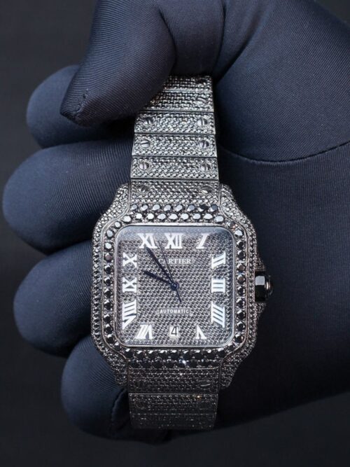 moissanite watches wholesale india