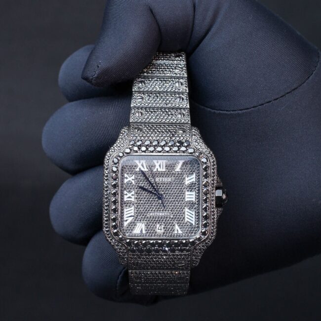 moissanite watches wholesale india