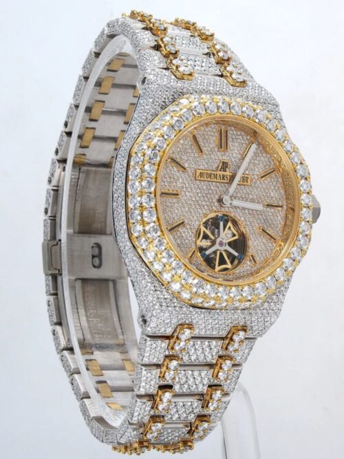 moissanite diamond watches for sale