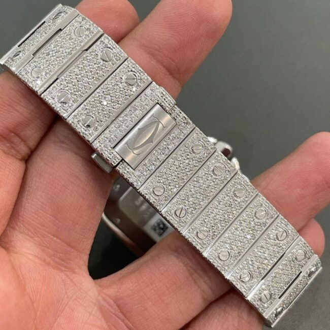 china ga moissanite watch manufacturer jewelry co. ltd - Image 2