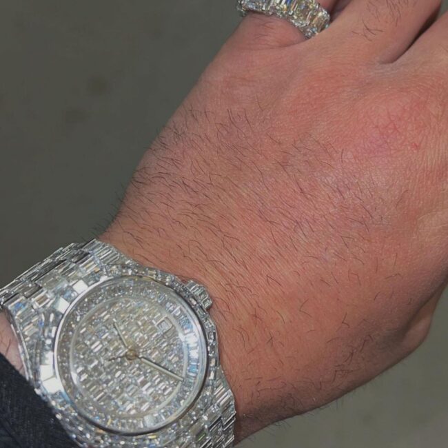 china ga moissanite watch manufacturer jewelry co. ltd - Image 2