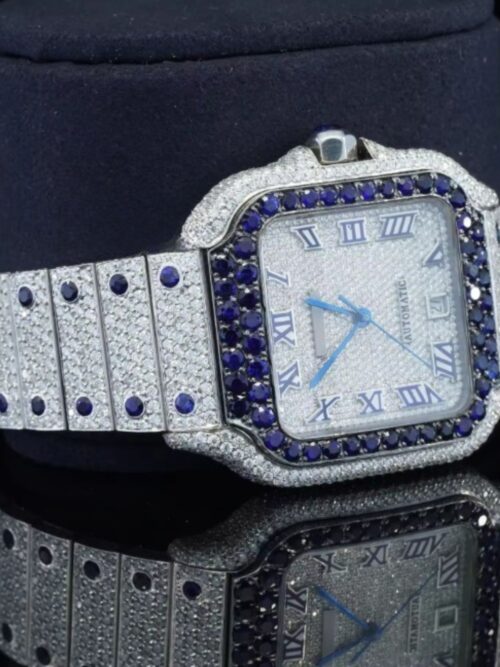 imperial moissanite watch
