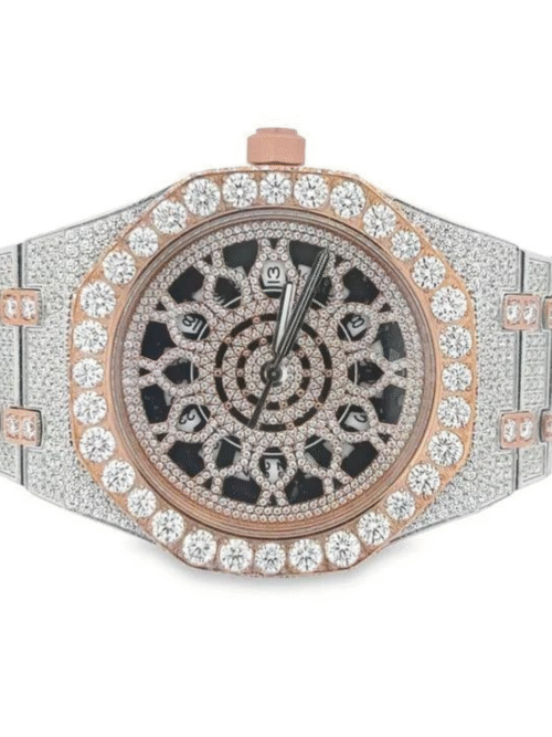 how much do moissanite watches cost