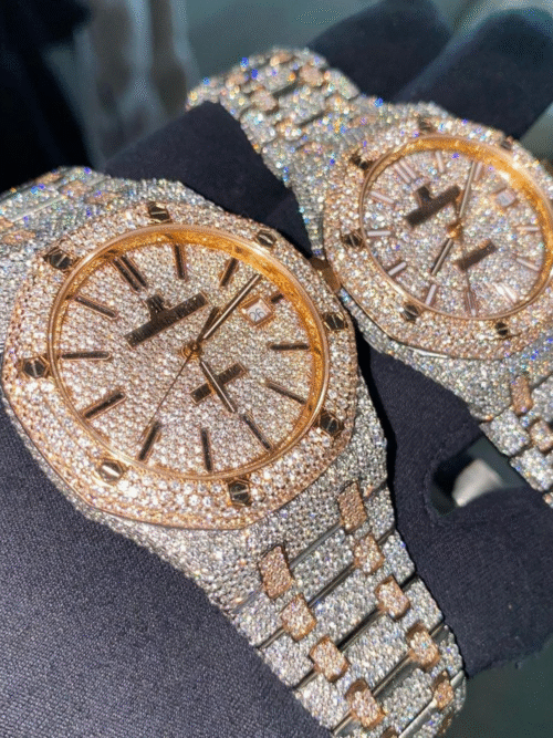 moissanite watches india