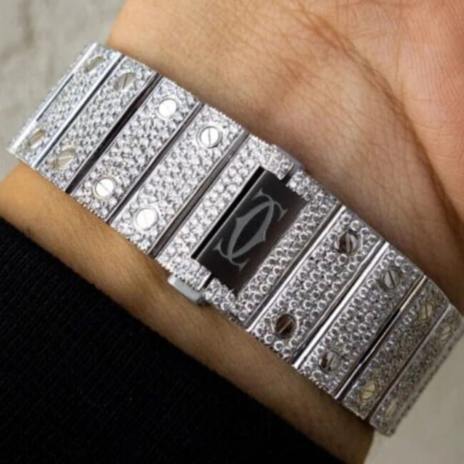 china ga moissanite watch manufacturer jewelry co. ltd - Image 3