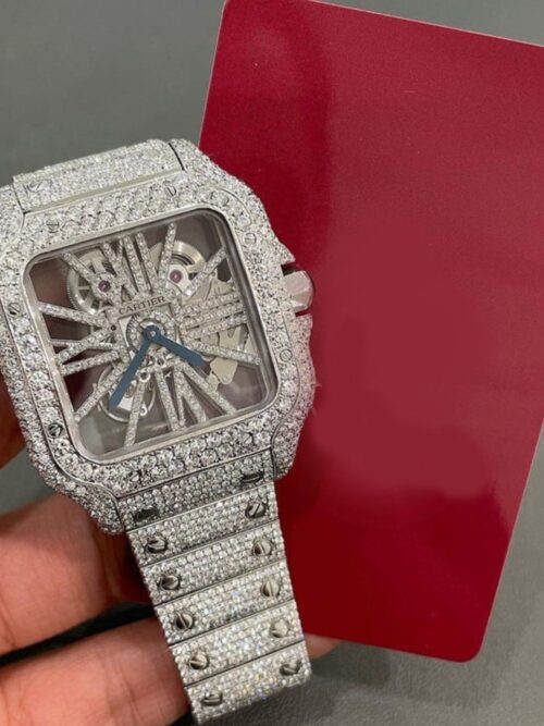 d grade moissanite watches wholesale