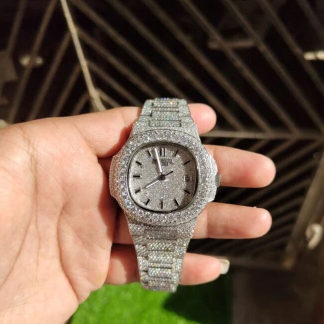 moissanite watches from india wholesale - Image 3