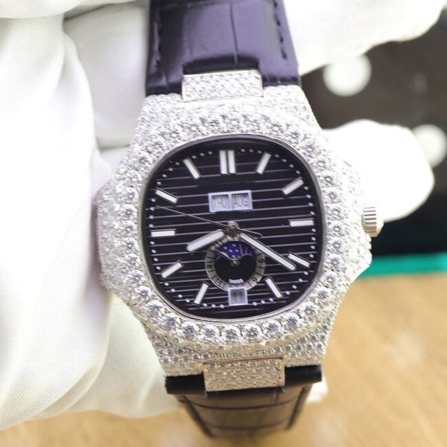 moissanite watch vendors usa - Image 3