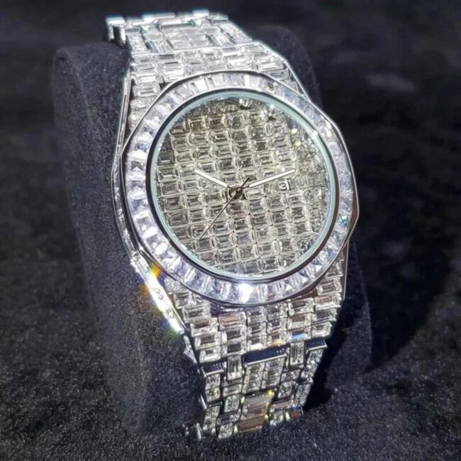 china ga moissanite watch manufacturer jewelry co. ltd - Image 3