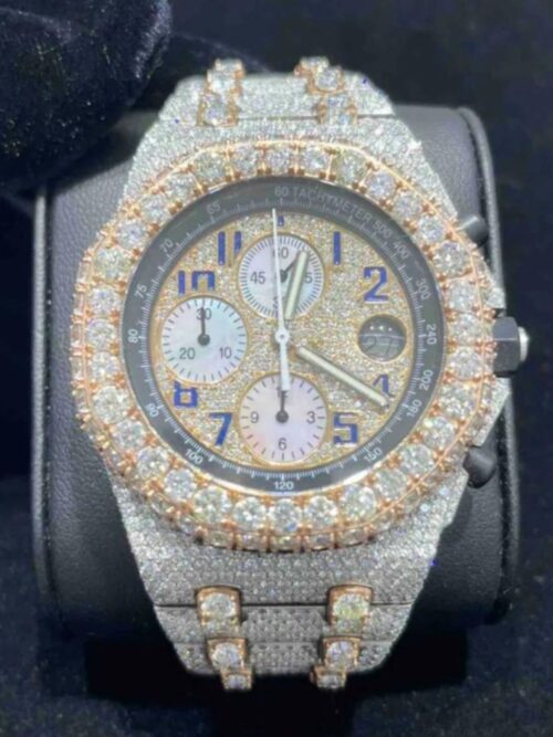 china ga moissanite watch manufacturer jewelry co. ltd