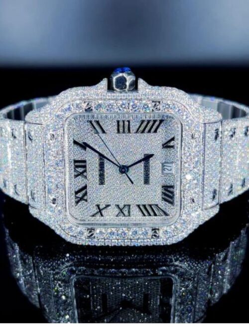 indian moissanite watch vendors