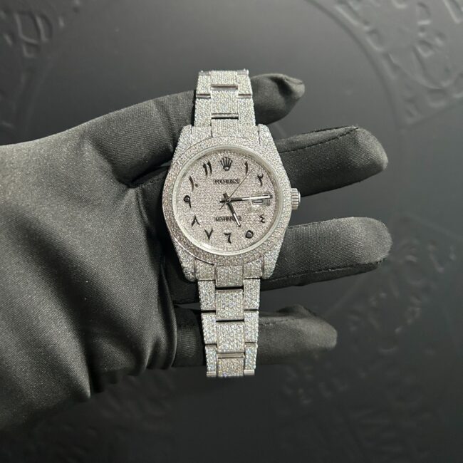 sv jewels moissanite watches - Image 3
