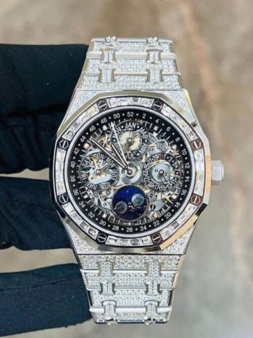 china ga moissanite watch manufacturer jewelry co. ltd
