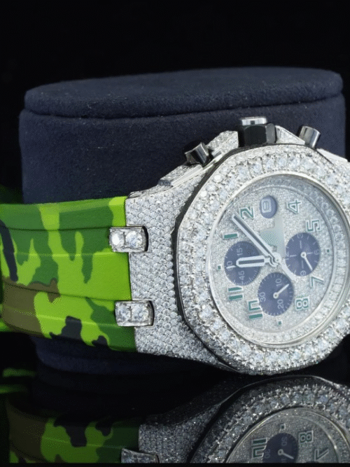 how much do moissanite watches cost