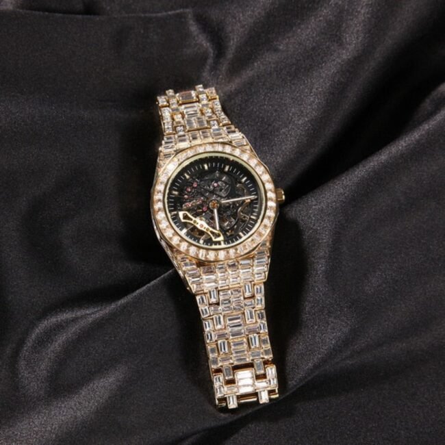 d grade moissanite watches wholesale - Image 4