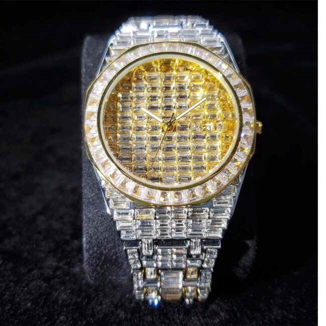 does cartier make moissanite watches - Image 4