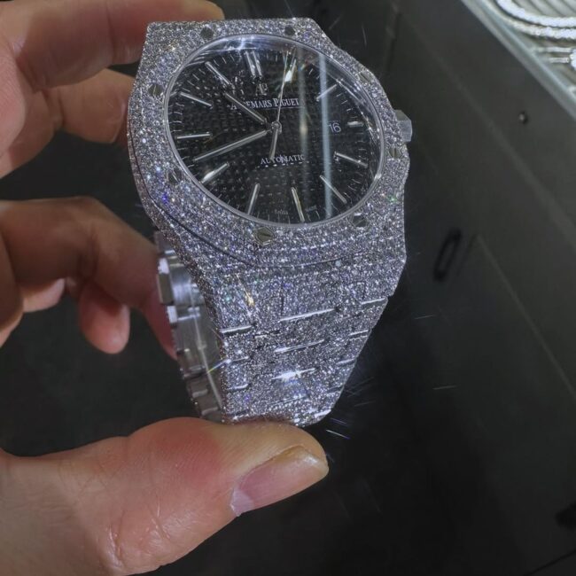 china ga moissanite watch manufacturer jewelry co. ltd - Image 4