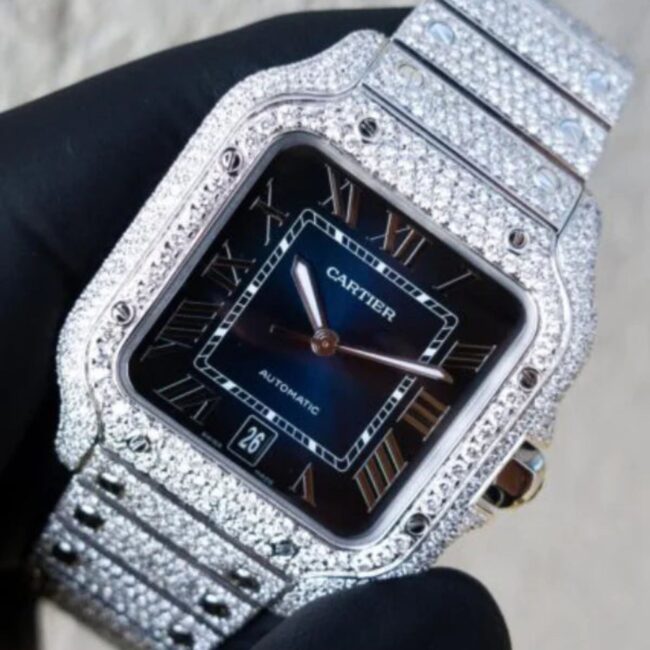 china ga moissanite watch manufacturer jewelry co. ltd - Image 4