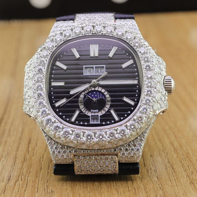 moissanite watch vendors usa - Image 4