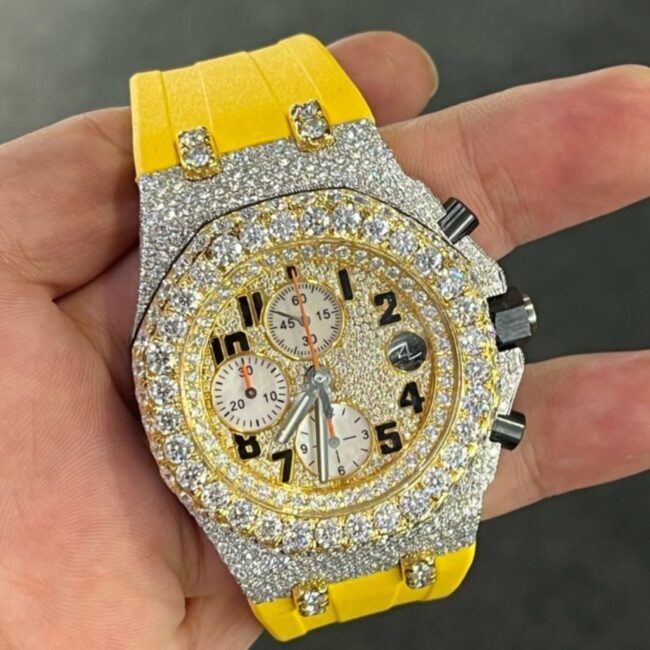 moissanite watches wholesale india