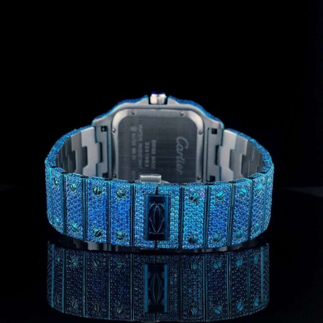 china ga moissanite watch manufacturer jewelry co. ltd - Image 7
