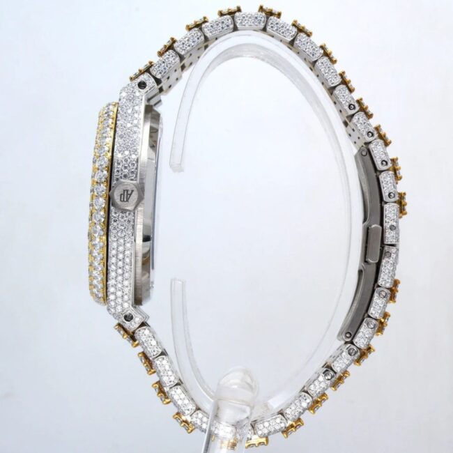 moissanite diamond watches for sale - Image 5