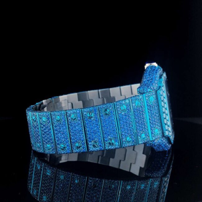 china ga moissanite watch manufacturer jewelry co. ltd - Image 6