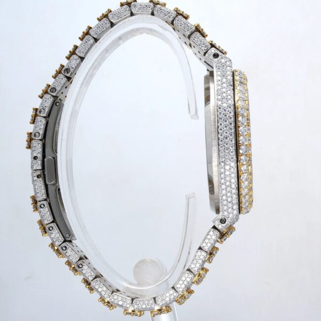 moissanite diamond watches for sale - Image 6