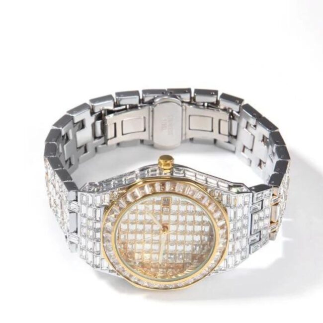 does cartier make moissanite watches - Image 6