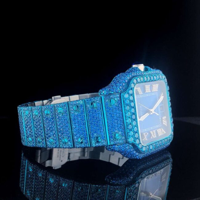 china ga moissanite watch manufacturer jewelry co. ltd - Image 5