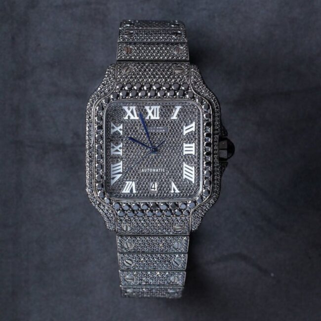 moissanite watches wholesale india - Image 7