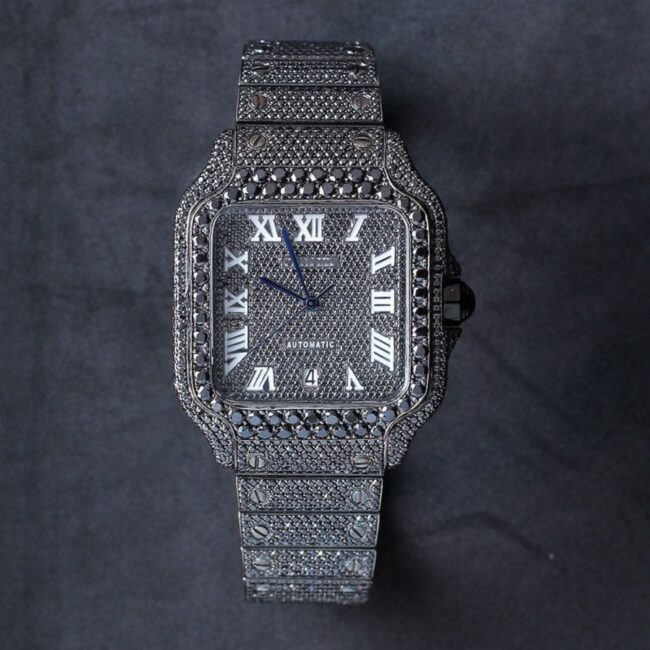moissanite watches wholesale india - Image 8
