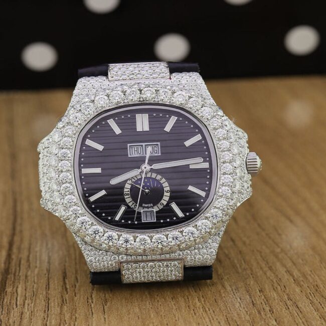 moissanite watch vendors usa - Image 8