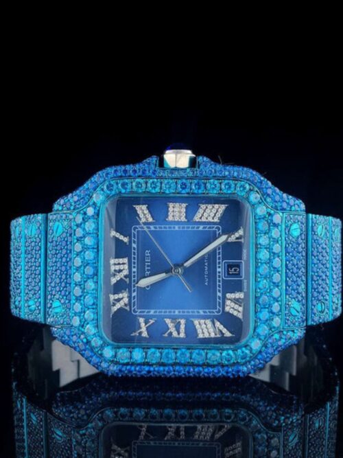 china ga moissanite watch manufacturer jewelry co. ltd