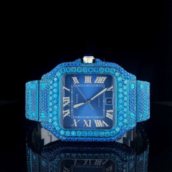 china ga moissanite watch manufacturer jewelry co. ltd