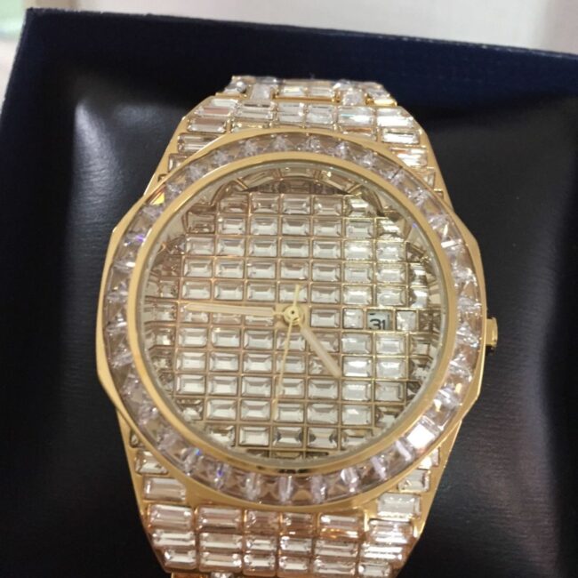 does cartier make moissanite watches - Image 9