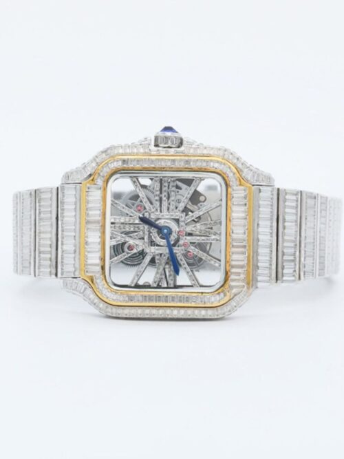 moissanite watch diamond tester