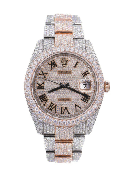 d grade moissanite watches wholesale