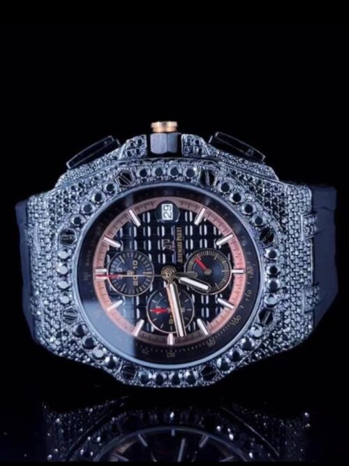 does cartier make moissanite watches