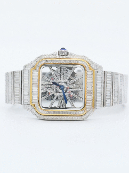 real moissanite watches